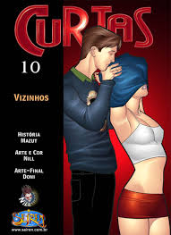 Vizinhos - Contos Eróticos - Hentai, HQs e Quadrinhos Eroticos
