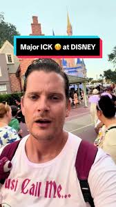 The Mystery of Ichabod Crane in Disney World