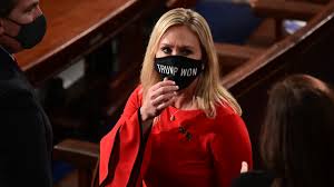 — lauren boebert (@laurenboebert) august 16, 2021. Marjorie Taylor Greene And Lauren Boebert Are The Women Of Trump S Republican Party Teen Vogue