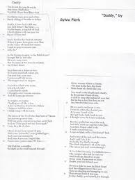 Daddy By Sylvia Plath Daddy Poems Daddy Sylvia Plath Voice Quotes