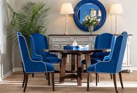 Explore our dining chairs, bar stools, wine racks & credenzas here! Wing Back Dining Chairs Ideas On Foter