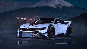 Bmw I8 Sports Car Parking Simulator With Images Bmw I8 Super Cars Bmw Wallpapers