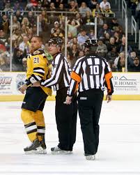 Providence Bruins' Bobby Robins: The Warrior-Poet