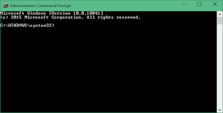 Melalui folder command prompt tersimpan. Cara Mudah Run As Administrator Command Prompt Di Windows 10
