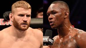 Don't miss out on three title fights at ufc 259: Israel Adesanya I Yan Blahovich Obmenyalis Prognozami Na Ih Titulnyj Boj Novosti Mma