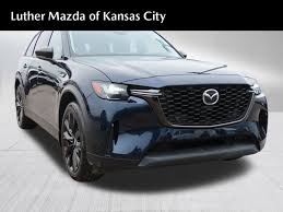 Image result for Deep Crystal Blue 2025 CX-90
