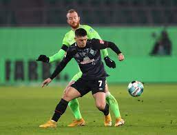 Milot rashica, 24, aus albanien ⬢ position: Milot Rashica Unlikely To Leave Werder Bremen In January Get German Football Newsget German Football News