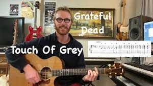 Touch of grey.doc view download: Touch Of Grey Grateful Dead Guitar Lesson Chords Strumming Solo Tutorial Youtube