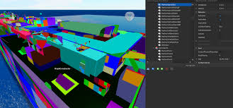 You can check sublayer visible status by checking this status in parent layers, if one of them is hidden, hence this sublayer also hidden: Want An Equivalent Of Photoshop Layers In Studio For World Geometry Hard To Edit Layered Geometry Studio Features Devforum Roblox