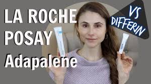 La Roche Posay Adapalene Gel Vs Differin Gel Dr Dray Youtube Dr Dray Differin Gel La Roche