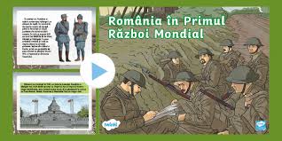 Maybe you would like to learn more about one of these? Romania In Primul RÄzboi Mondial Prezentare Powerpoint