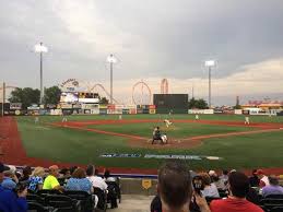 18 Particular Mcu Park Brooklyn Ny Seating Chart