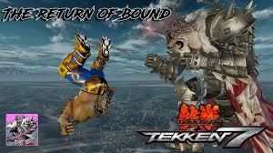 Armor King Bound And Tailspin Tekken 7 Mod Showcase Youtube