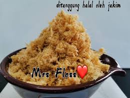 Lauk kering tahan lama seperti ini juga praktis untuk dibawa bepergian. Resepi Serunding Ayam Tahan Lama