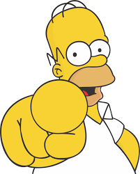 Simpsons Png Fundo Transparente Simpsons Drawings Homer Simpson Simpsons Art