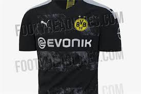 Wegen der neuen rückennummern hat der bvb ein besonderes angebot parat (update vom 3. Geleakt Die Neuen Bvb Trikots