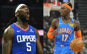 Dennis schroder's free agency did not go at all as expected, and the former los angeles lakers guard is said to be shocked over the situation. Anthony Davis And Lakers Teammates Raving About Additions Of Dennis Schroder And Montrezl Harrell Lakers Daily
