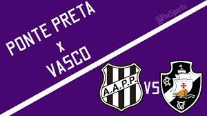 Veja detalhes da transmissão, em qual canal vai passar, como e onde assistir ao jogo. Ponte Preta X Vasco O Que Espera O Cruz Maltino No Moises Lucarelli Fnv Sports