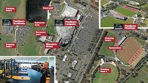 Fullname = penrith panthers rugby league club nickname = the mountain men, chocolate soldiers short name = founded = 1964 ground = cua stadium penrith, sydney capacity penrith panthers away jersey 2007.svgthe penrith panthers is an australian professional rugby league football team. Nrl 2020 Inside The Panther Bubble The Proposal That Could Help Nrl Return