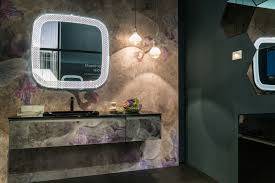 Led shower bringing the bathroom into the 21st century. The Best Bathroom Mirrors With Built In Led Lights