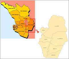 Find unique places to stay with local hosts in 191 countries. The Location Of Hulu Langat District In Selangor State Download Scientific Diagram