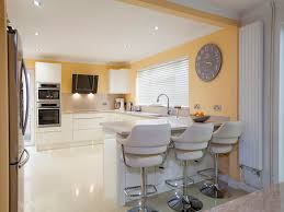 choosing the best kitchen layout for