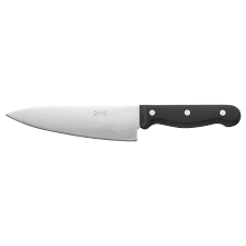 Profesi chef alias koki bukan lagi sekadar tukang masak. Vardagen Pisau Tukang Masak Kelabu Gelap 16 Cm Ikea