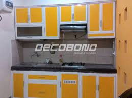 Begitu banyak aktifitas yang kita lakukan tidak hanya memasak saja. Percantik Kitchen Set Anda Dengan Aluminium Composite Panel Decobond Impack Blog