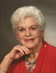 Obituary information for Betty Bowie "Nanny" Gregory