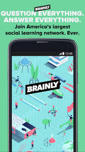 Free android app (4.3 ★, 50,000,000+ downloads) → homework app & homework answers need homework help? Brainly The Homework App 5 2 5 Apk Download