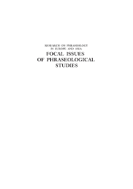Bargain john's antiques table library antique oval tables furniture antiques 1900 office early bargainjohn. Pdf Research On Phraseology In Europe And Asia Focal Issues Of Phraseological Studies
