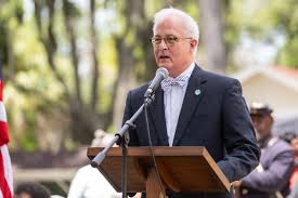 Beaufort goes to the polls. Who came out