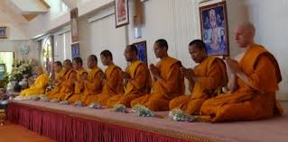 Monks a buddhist monk is disciplined and refined … intended to be mindful and wise to the truth of how to end of suffering. How To Become A Thai Monk Introduction Thai Language Blog