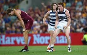 'kids stood up, but our leaders were exceptional'. Cobden Export Gary Rohan Helps Geelong Secure Afl Grand Final Berth The Standard Warrnambool Vic