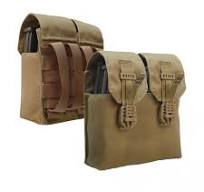 Porta cargador doble G-36 / AK-47 | Color coyote | Elite Bags