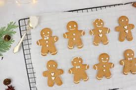 Rezept Einfache Weihnachtsplatzchen Lebkuchenmanner Zum Ausstechen