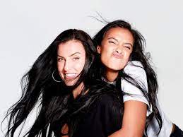 Maya indea jama (born 14 august 1994) is a british television and radio presenter. Strictly Come Dancing Star Stacey Dooley Una Healy And Maya Jama Cuddle Up To Their Mums In Cute Mother S Day Snaps