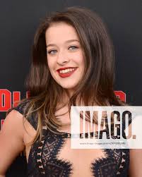 Addison Holley arrives at the 44th Annual Daytime Emmy Awards Nominee  Reception at The Hollywood