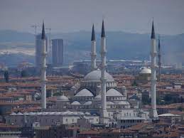 Törökország fővárosa 1923 óta, isztambul után a második legnagyobb város, ~4,5 millió lakossal. Torokorszag Fovarosa Ankara Istanbuli Utazasok