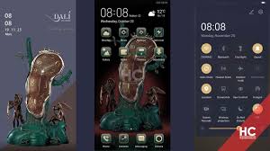 Here's some themes for you to download. Download And Install Huawei Mate 40 Series Themes On Your Phone Huawei Central
