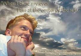 Duane Hendrix Obituary (2004)