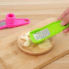 Cooking is one of the many splendors of life. Stainless Steel Garlic Press With Scraper Kitchen Gadget Home Or Commercial Manual Kitchen Slicers Kitchen Tools Gadgets