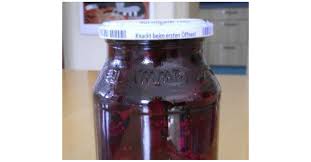 Rote Bete Ruben Einmachen Rezept Rote Bete Ruben Rote Ruben Einkochen