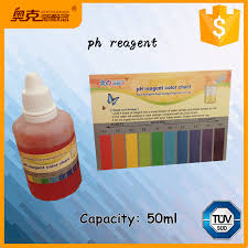 Aoke Brand 50ml Ph Test Reagent Laboratory Reagents Acid Base Reagent Factory Sales Buy Ph Reagent Laboratory Reagents Acid Base Reagent Product On