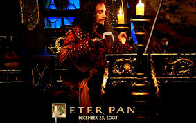 In one of the few aspects faithful to stage tradition, isaacs also portrays george darling, the darlings' father. Peter Pan Wallpapers Captain Hook Jason Isaacs 1280x804 Wallpaper Teahub Io