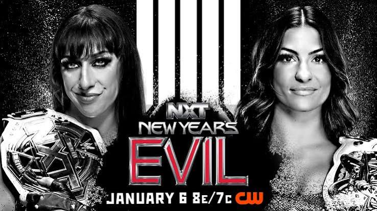 NXT New Years Evil 2026 Card: Every confirmed match - F4W/WON