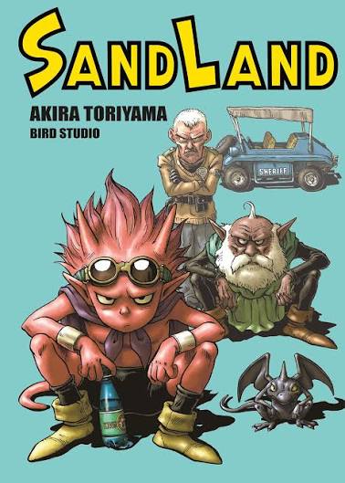 SAND LAND - ULTIMATE ED.