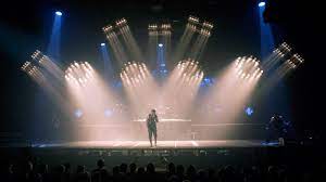 Rammstein 2009 Leroy Bennett Stage Set Design Lighting Design Theatre Concert Stage Design