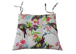 Cotton craft red stripe dining chair pad cushions with ties 7. Dining Chair Cushions With Ties Cheaper Than Retail Price Buy Clothing Accessories And Lifestyle Products For Women Men