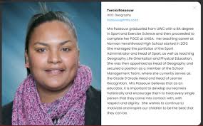 Norman Henshilwood High...